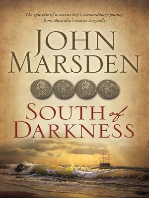 cover image of South of Darkness